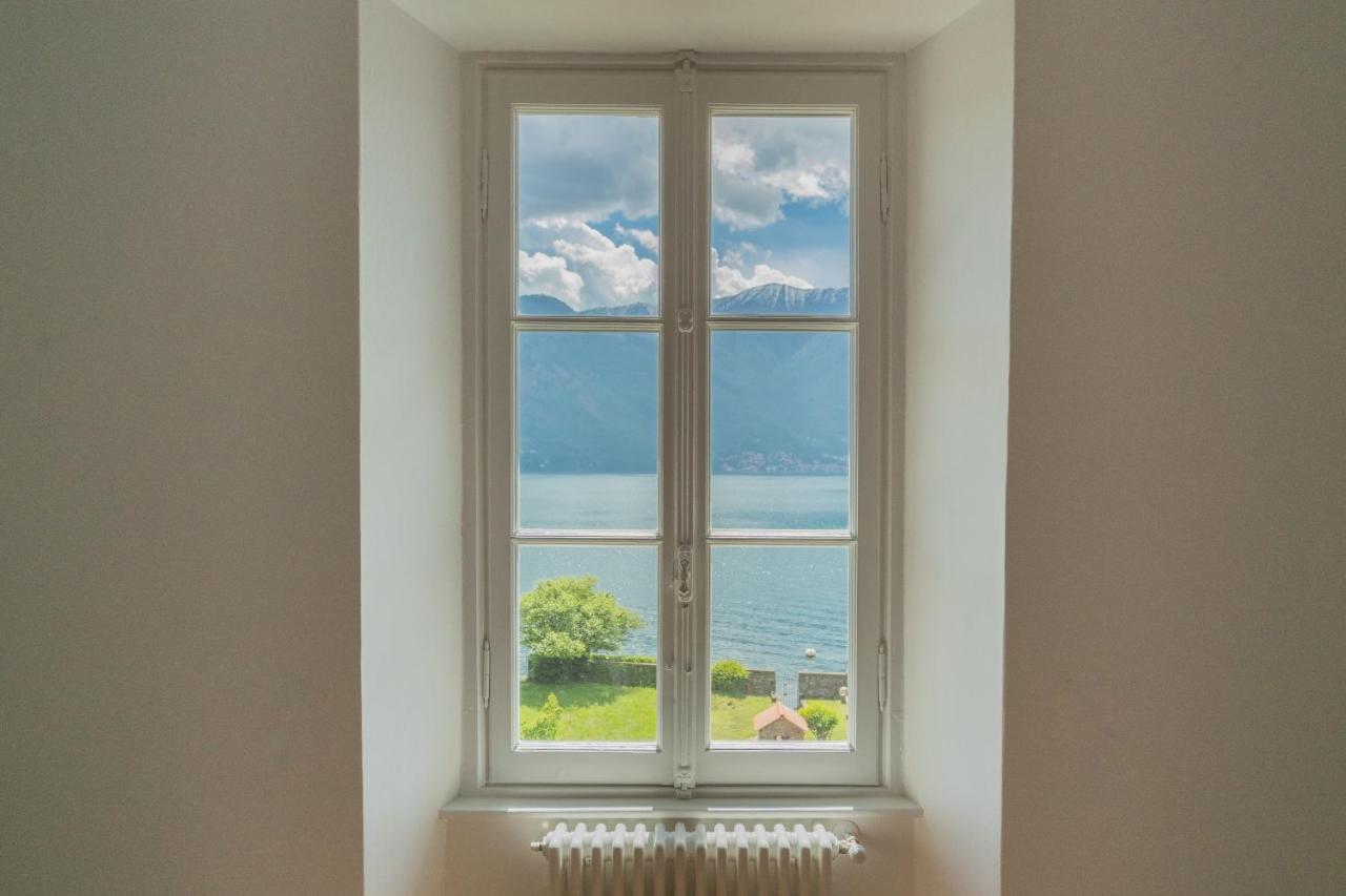 Tina'S Window On Lake Como By Rent All Como Mezzegra Екстериор снимка