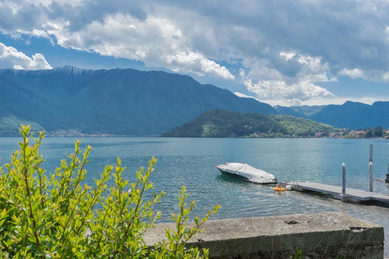 Tina'S Window On Lake Como By Rent All Como Mezzegra Екстериор снимка