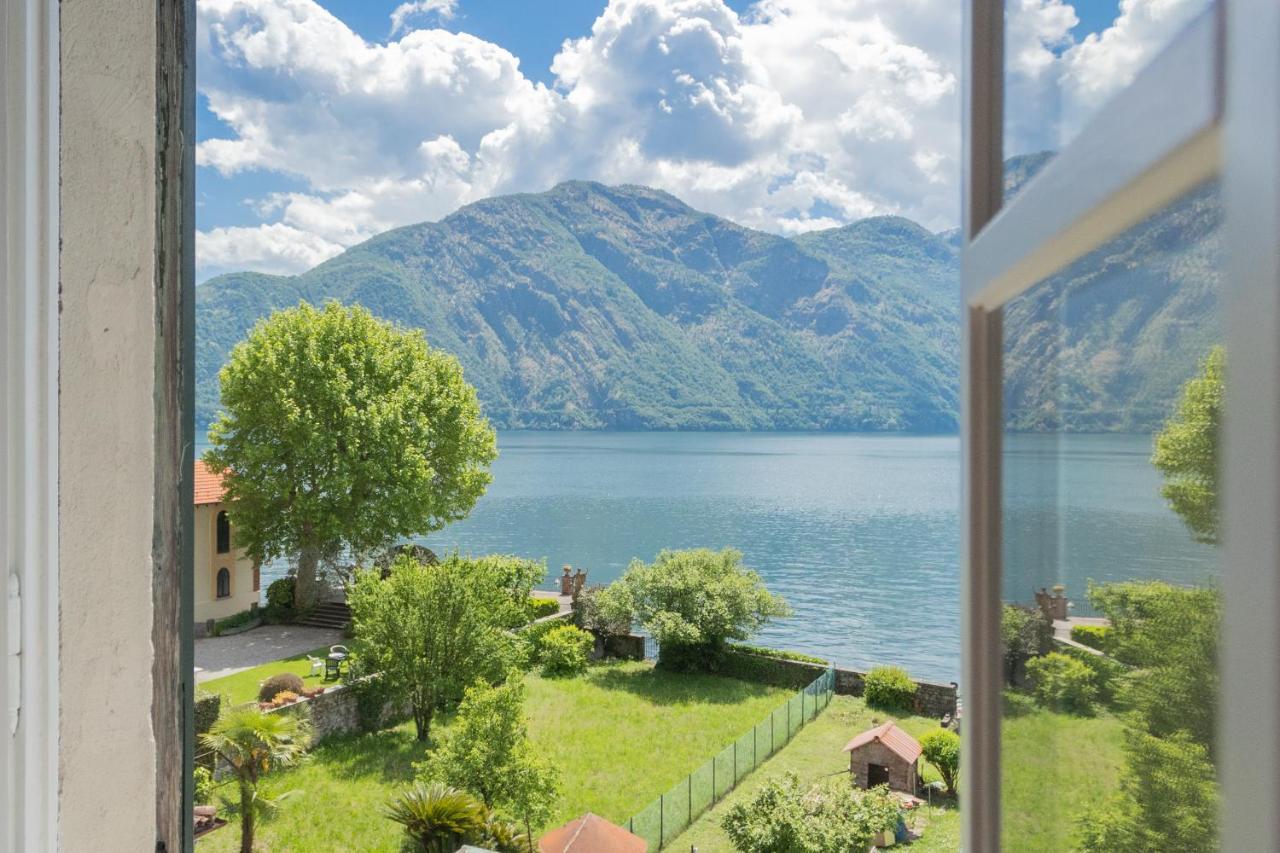 Tina'S Window On Lake Como By Rent All Como Mezzegra Екстериор снимка