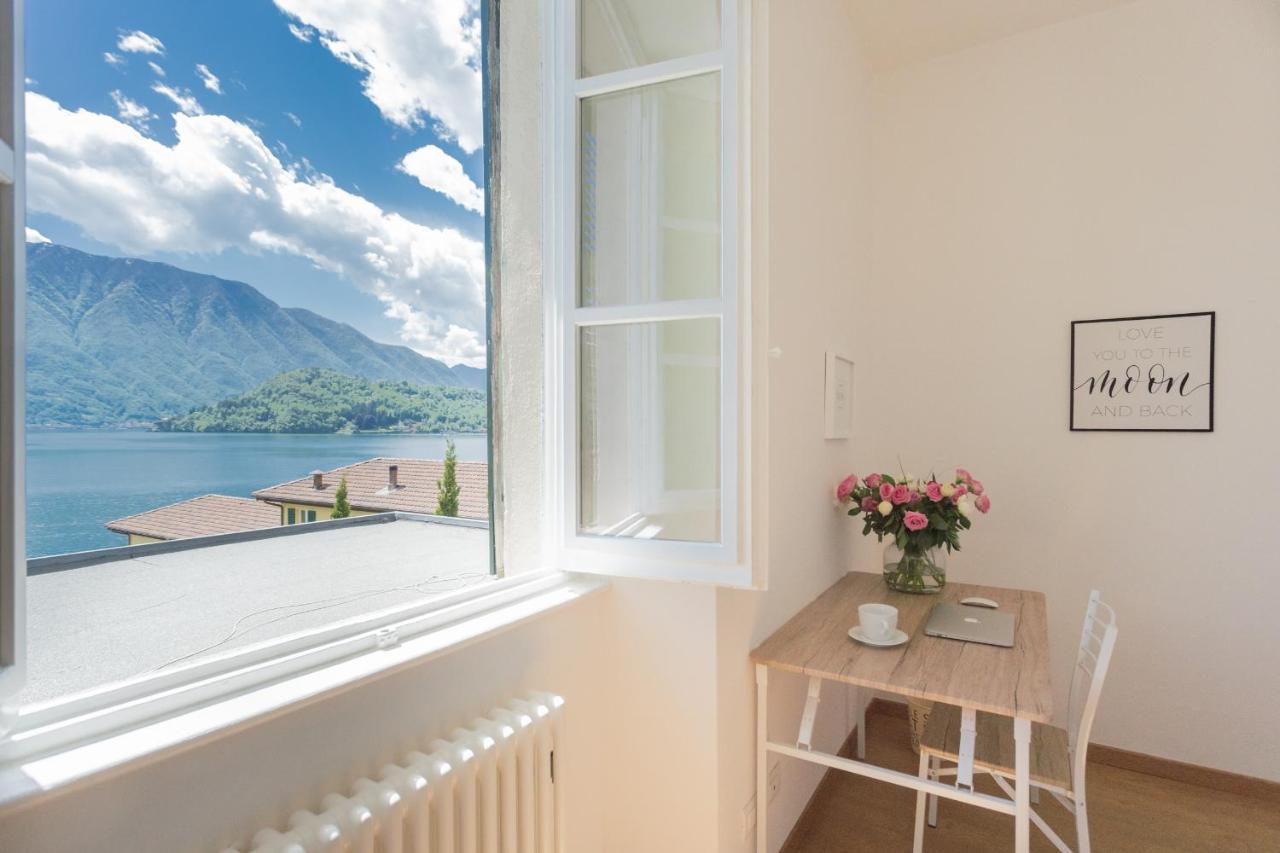 Tina'S Window On Lake Como By Rent All Como Mezzegra Екстериор снимка