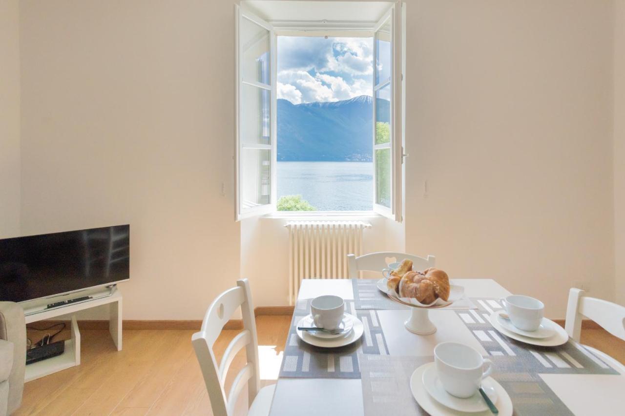 Tina'S Window On Lake Como By Rent All Como Mezzegra Екстериор снимка