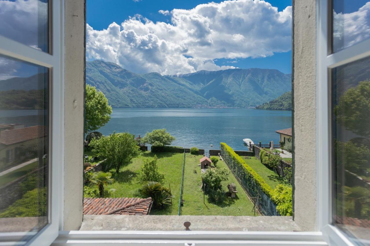 Tina'S Window On Lake Como By Rent All Como Mezzegra Екстериор снимка