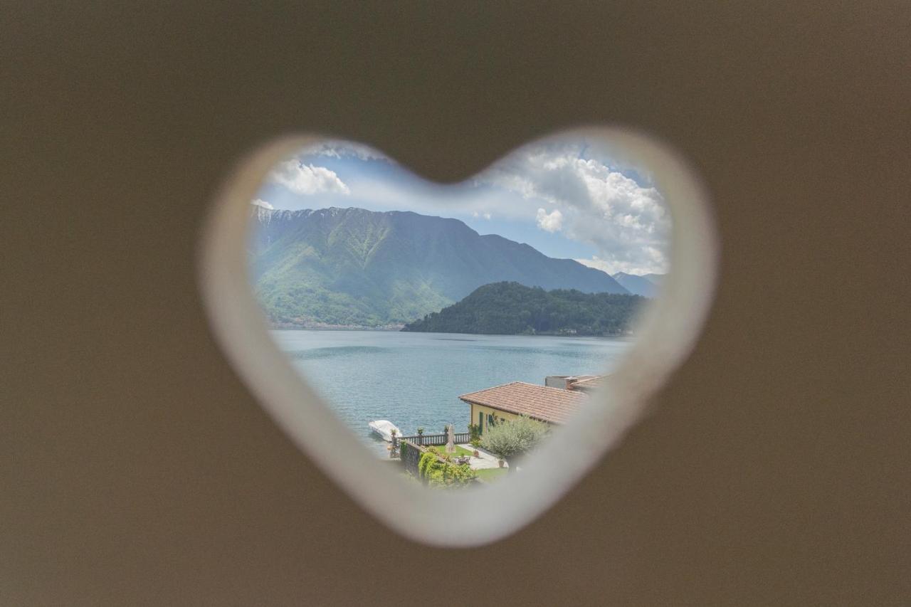 Tina'S Window On Lake Como By Rent All Como Mezzegra Екстериор снимка
