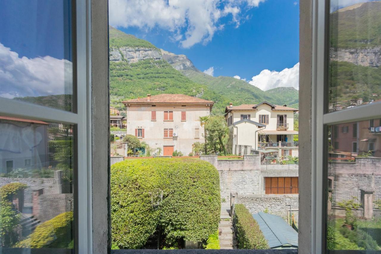 Tina'S Window On Lake Como By Rent All Como Mezzegra Екстериор снимка